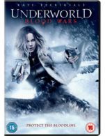 Underworld: Blood Wars DVD (2017) Kate Beckinsale, Foerster (DIR) cert 15