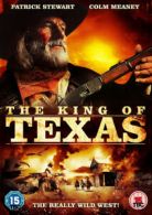 King of Texas DVD (2014) Patrick Stewart, Edel (DIR) cert 12
