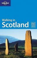 Walking in Scotland (Lonely Planet Walking in Sco... | Book