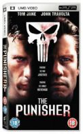 The Punisher (Director's Cut) DVD (2005) Thomas Jane, Hensleigh (DIR) cert 18