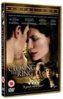Closing the Ring DVD (2008) Shirley MacLaine, Attenborough (DIR) cert 12