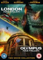 London Has Fallen/Olympus Has Fallen DVD (2016) Gerard Butler, Fuqua (DIR) cert
