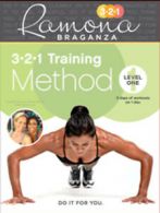 3-2-1 Training Method DVD (2012) Ramona Braganza cert E