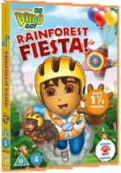 Go Diego Go!: Rainforest Fiesta DVD (2012) Chris Gifford cert U