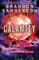 Calamity (Reckoners).by Sanderson New 9780385743600 Fast Free Shipping<|