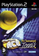 Perfect Ace! Pro Tournament Tennis (PS2) PEGI 3+ Sport: Tennis