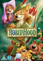 Robin Hood (Disney) DVD (2007) Wolfgang Reitherman cert U