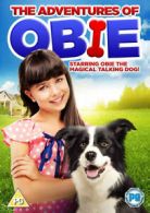 The Adventures of Obie DVD (2016) Byron Baudo, Robbins (DIR) cert PG