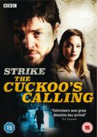 Strike: The Cuckoo's Calling DVD (2017) Tom Burke cert 15