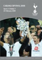 Carling Cup Final 2008 DVD (2008) Chelsea FC cert E