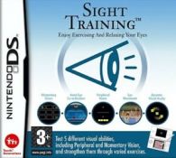 Sight Training (DS) PEGI 3+ Activity: Health & Fitness