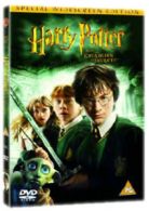 Harry Potter and the Chamber of Secrets DVD (2003) Daniel Radcliffe, Columbus