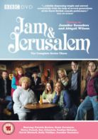 Jam and Jerusalem: Series 3 DVD (2010) Sue Johnston cert 15
