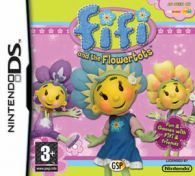 Fifi and the Flowertots (DS) PEGI 3+ Puzzle