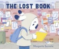 The lost book by Margarita Surnaite (Paperback)