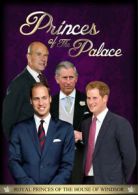 Princes of the Palace DVD (2016) Alan Byron cert E