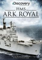 HMS Ark Royal DVD (2013) cert E 4 discs