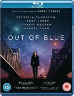 Out of Blue Blu-ray (2019) Patricia Clarkson, Morley (DIR) cert 15