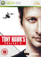Tony Hawk's Project 8 (Xbox 360) Sport: Skateboard