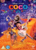Coco DVD (2018) Lee Unkrich cert PG
