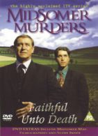 Midsomer Murders: Faithful Unto Death DVD (2002) John Nettles, Taylor (DIR)