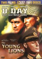 D-Day the Sixth of June/The Young Lions DVD (2003) Robert Taylor, Koster (DIR)