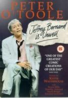 Jeffrey Bernard is Unwell DVD (2000) Peter O'Toole, Sherrin (DIR) cert 15