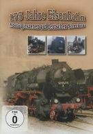 175 Jahre Eisenbahn - Nostalgieszenen auf deutschen ... | DVD