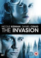 The Invasion DVD (2008) Nicole Kidman, Hirschbiegel (DIR) cert 15