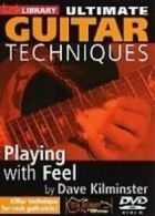 Ultimate Guitar Techniques: Playing With Feel DVD (2006) Dave Kilminster cert E