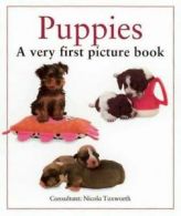 First Pictures Puppies (Hardback)