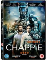 Chappie DVD (2015) Hugh Jackman, Blomkamp (DIR) cert 15