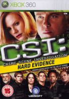 CSI: Crime Scene Investigation Hard Evidence (Xbox 360) PEGI 16+ Puzzle