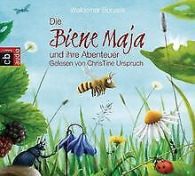 Die Biene Maja und ihre Abenteuer | Bonsels, Waldemar,... | Book