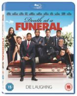 Death at a Funeral Blu-ray (2010) Keith David, LaBute (DIR) cert 15
