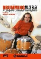 Drumming Made Easy DVD (2007) Harvey Sorgen cert E