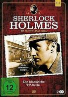 Sherlock Holmes - Die klassische TV-Serie 1.1 [2 DVDs] vo... | DVD