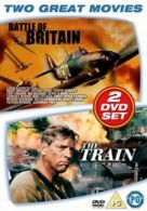 Battle of Britain/The Train DVD (2007) Burt Lancaster, Hamilton (DIR) cert PG 2