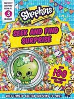 Shopkins Seek and Find Surprise By Little Bee Books