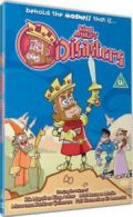 King Arthur's Disasters: Episodes 1-6 DVD (2006) Morwenna Banks cert Uc