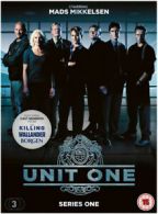 Unit One: Season 1 DVD (2013) Charlotte Fich cert 15