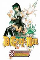 Shonen Jump advanced manga edition: D. Gray-Man by Katsura Hoshino (Paperback)