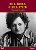 Harry Chapin: Remember When - The Anthology DVD (2006) Harry Chapin cert E