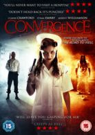 Convergence DVD (2018) Clayne Crawford, Hall (DIR) cert 15