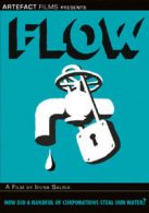 Flow - For Love of Water DVD (2010) Irena Salina cert E
