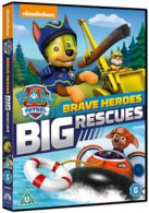 Paw Patrol: Brave Heroes, Big Rescues DVD (2017) Keith Chapman cert U