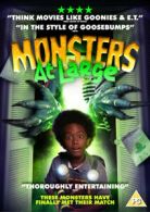 Monsters at Large DVD (2019) Mischa Barton, Murphy (DIR) cert PG