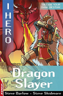 Dragon Slayer (EDGE: I HERO), Skidmore, Steve,Barlow, Steve, ISB