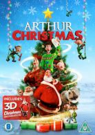 Arthur Christmas DVD (2017) Sarah Smith cert U