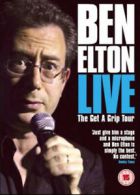 Ben Elton: Live - The Get a Grip Tour DVD (2007) Ben Elton cert 15